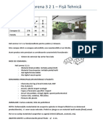 Hol Lorena 3.2.1 Fisa Tehnica PDF