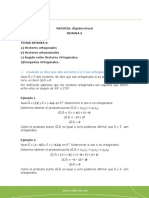 Algebra Lineal - Semana 6 - PF