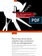 Micropreneur Manifesto PDF