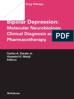 Bipolar Depression Molecular Neurobiology