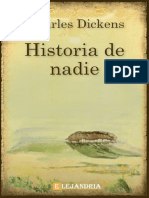 La Historia de Nadie-Charles Dickens