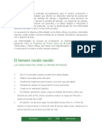 Plan sanitario ganadero: vacunas, desparasitación y más