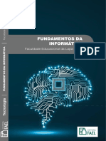 Livro - Fundamentos Da Informatica