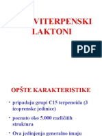 Seskviterpenski Laktoni