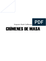 Crimenes de Masa - Eugenio Raul Zaffaroni.pdf
