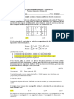 Examen 1er Parcial Probabilidad y Estadística (Sistemas G1)