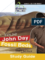 Awesome Science John Day Fossil Beds SG
