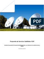 Propuesta servicios satelitales VSAT 205 Mbps Leticia Bogotá