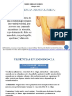 Urgencia Odontológica