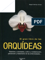 Martija Ochoa Magali - El Gran Libro de Las Orquideas PDF