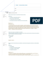 Exercícios de Fixação - Módulo I PDF