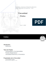 Exposicion - de - Viscocidad (Avance) PDF