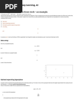 SVM Hands-On Problem