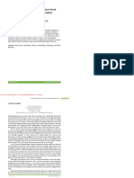 Hourly Costing PDF