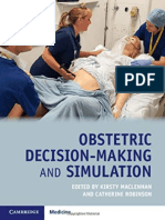 @ebookmedicin 2019 Obstetric Decision