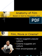 Anatomy of Film: Based On Text by Bernard F. Dick