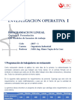 Unidad 1 Sem 2-2 - Formulación PL 02 Carga de Trabajo IO - 1 20171 UPC PG PDF