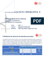 Unidad 1 Sem 2-2 - Formulación PL 04 Transbordo IO - 1 20171 UPC PG PDF