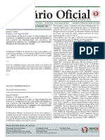 DiarioOficialMPCE 2020 03 18 PDF