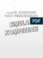 Kunci Jawaban Simulasi 2019-2020 Ok PDF