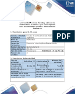 Guía de actividades y rúbrica de evaluación - Post tarea.pdf