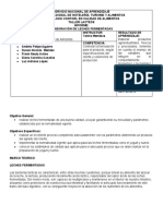 Informe Leches Fermentadas AAA