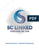 CHEMICAL BROCHURE - Industrial & Engineering