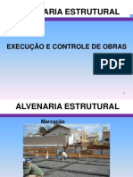Alvenaria Estrutural - Execução e Controle de Obras PDF