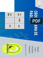 Ticket Comprobante de Pago PDF
