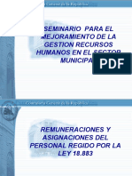 PRESENTACION SRA. VALDIVIA-REMUNERACIONES - Pps