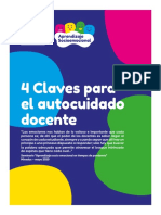 4claves Autocuidadodocente