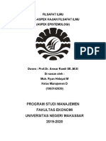 Program Studi Manajemen Fakultas Ekonomi Universitas Negeri Makassar 2019-2020