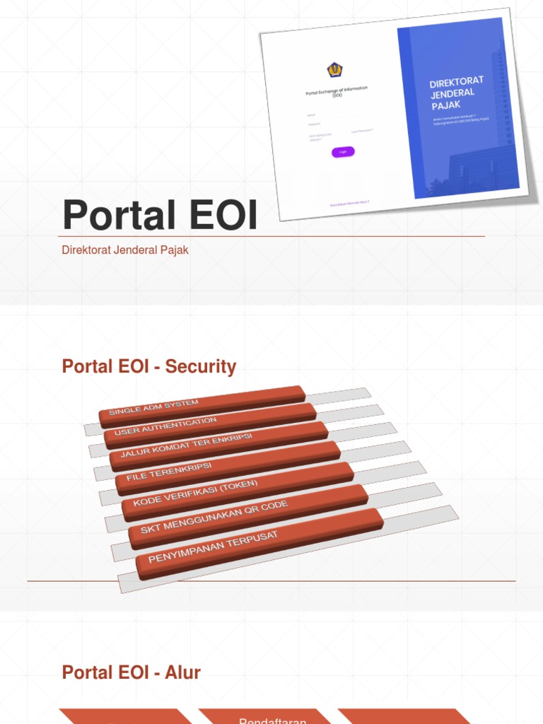 Portal EOI | PDF | Komputer