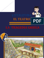 El Teatro Griego - Literatura Universal (1)