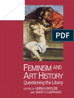 Feminism and Art History: Questioning The Litany (1982)