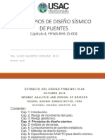 07 Principios de Diseno Sismico FHWA PDF