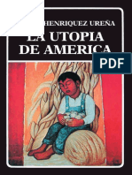 Pedro Enriquez Ureña - Utopia de America.pdf