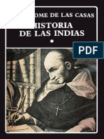 Bartolomé de las casa - Historia de las indias 1.pdf