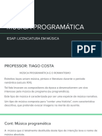 Musica Programática