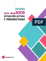Juventudes - Mexico Situacion Actual y Perspectivas