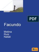 Facundo Melina Ruiz Natali