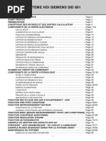 Liste des codes défaut Renault DF | PDF | Injection (moteur ...