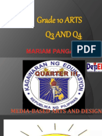 Grade-10-Arts-Q3 and q4