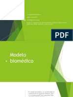 Modelo Biomédico