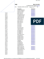 P D (65Z01390) M 23, 2012: Hysical ATA AY