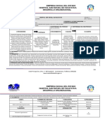 Manual de Procesos y Procedimientos