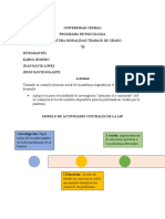 Investigación Acción Participativa Los Limos