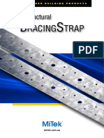 Structural BracingStrap