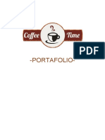 Análisis de Decisiones Coffeetime