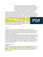 Este trabajo, parte de una investigación más amplia realizada bajo PROCAD - AMAZON - UFAM - UFMT - UFPA, se enfoca en los hábitos de estudio y aprendizaje de los estudiantes universitarios como un factor de buen desempeño y éxito académico